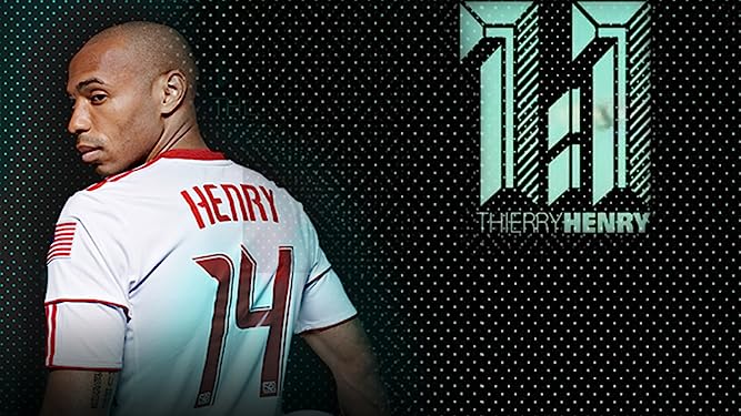 1:1 Thierry Henry (2011) Directed by Verena Soltiz