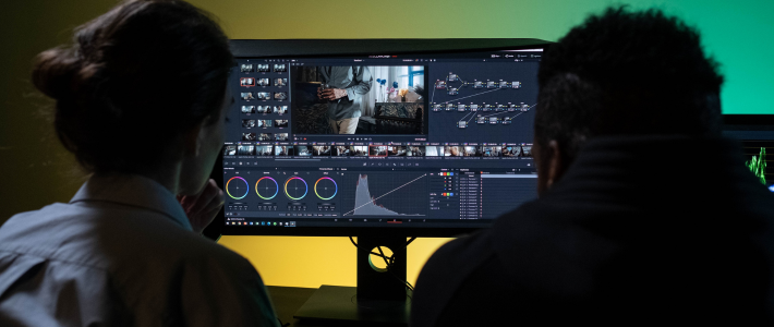 video editing software, how to become a video editor