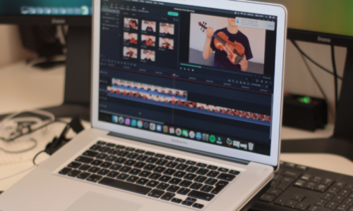 How to become a video editor