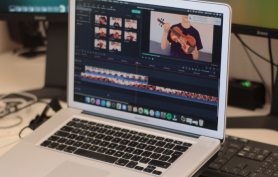 How to become a video editor