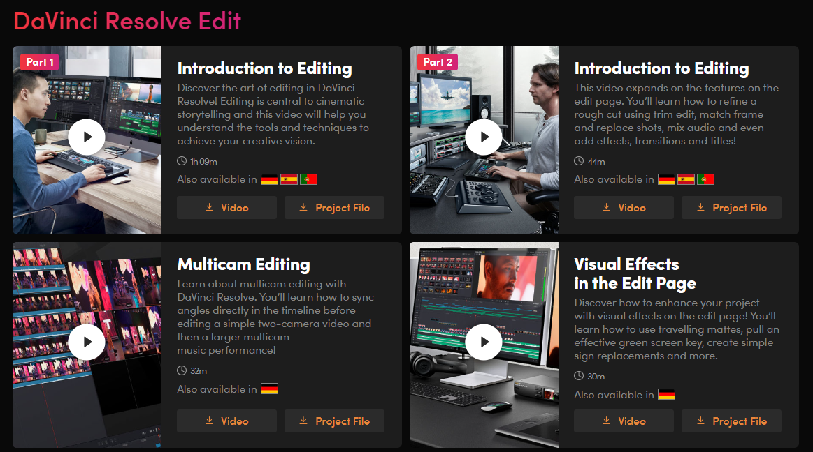 How to become a video editor