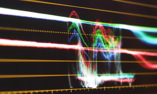 AI color grading in davinci resolve