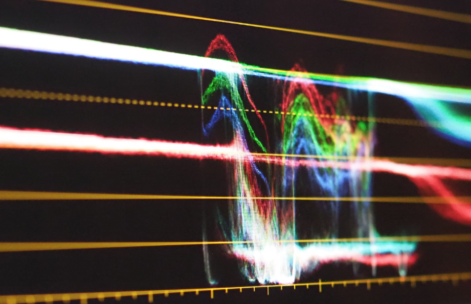 AI color grading in davinci resolve