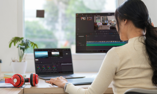 How to Become a Video Editor Without a degree