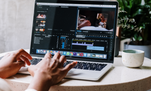 How to edit videos faster