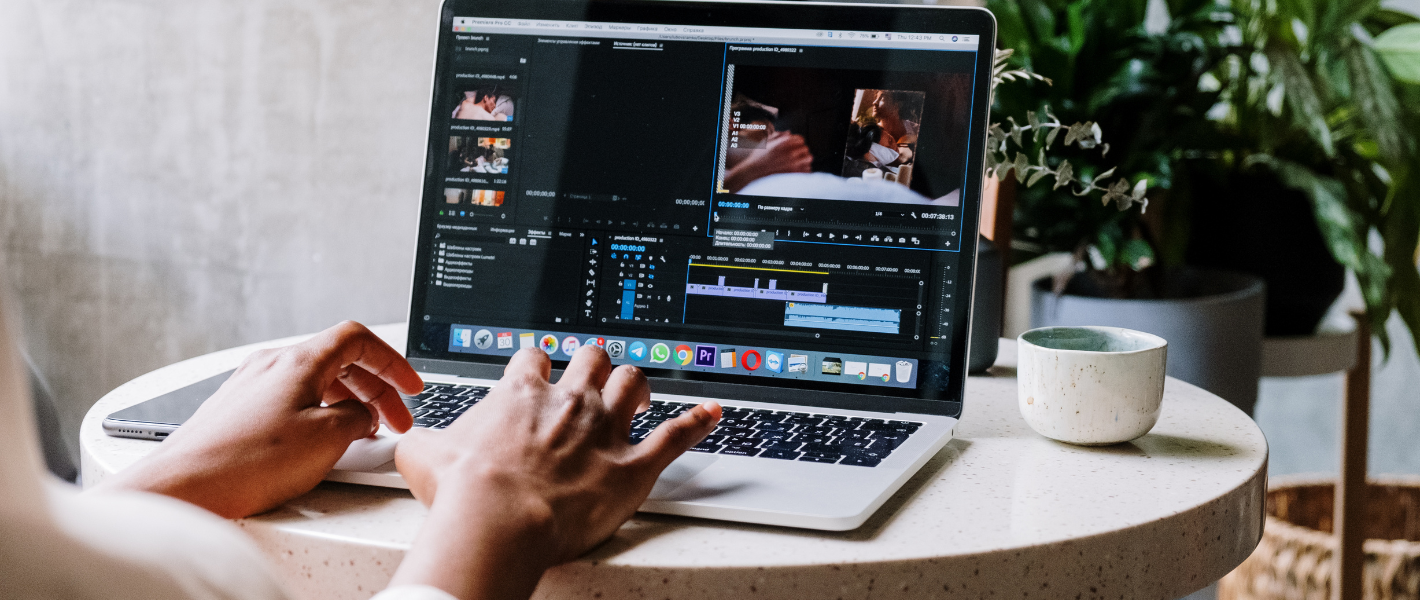 How to edit videos faster